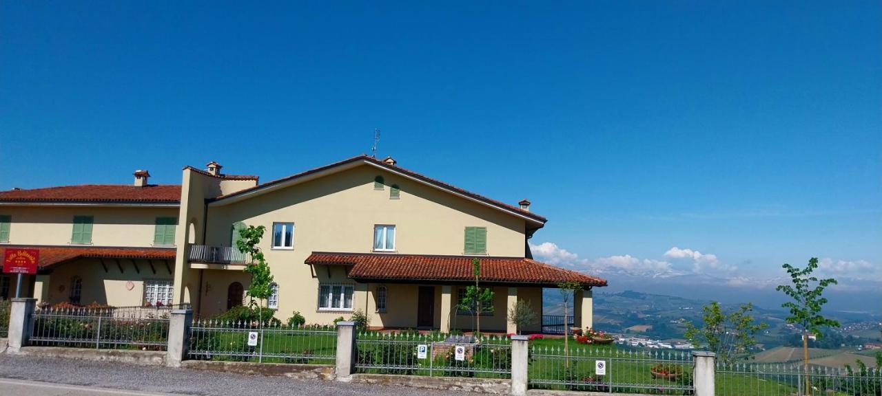 Villa Bellavista Alba, B&B Luaran gambar